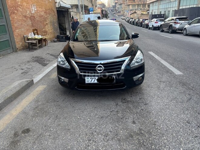 Nissan Altima 2014, 214,000 km - 2.5 l - Bakı