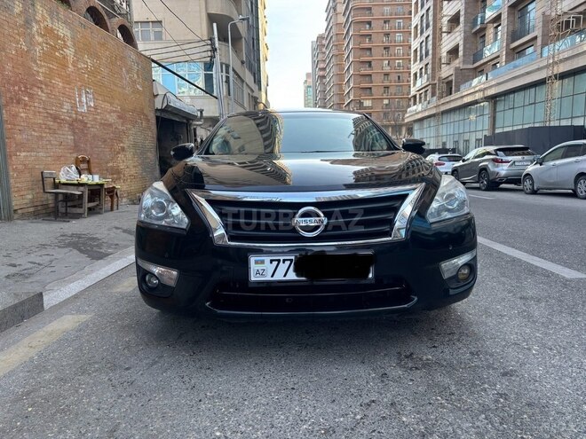 Nissan Altima 2014, 214,000 km - 2.5 l - Bakı