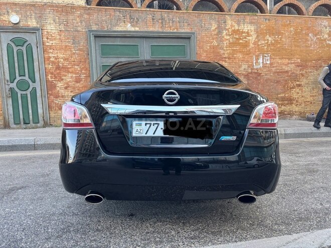 Nissan Altima 2014, 214,000 km - 2.5 l - Bakı