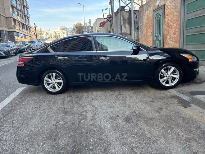 Nissan Altima 2014, 214,000 km - 2.5 l - Bakı