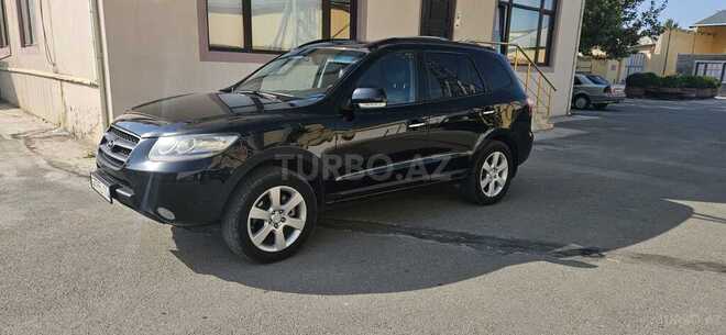 Hyundai Santa Fe 2009, 252,000 km - 2.2 l - Bakı