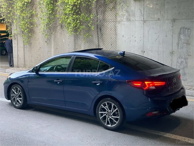 Hyundai Elantra 2019, 134,380 km - 2.0 l - Bakı