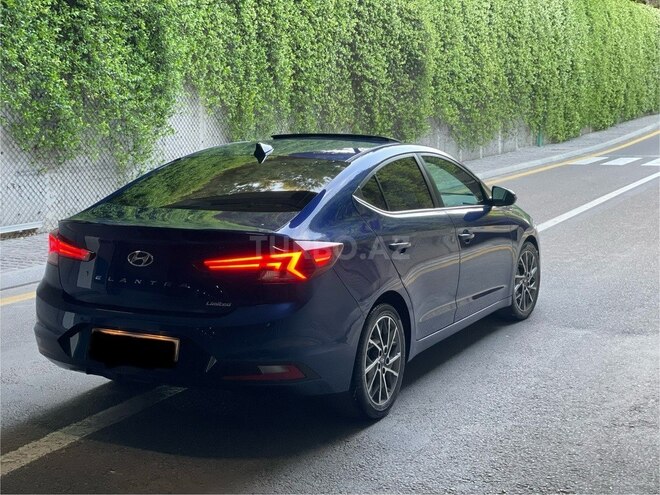 Hyundai Elantra 2019, 134,380 km - 2.0 l - Bakı