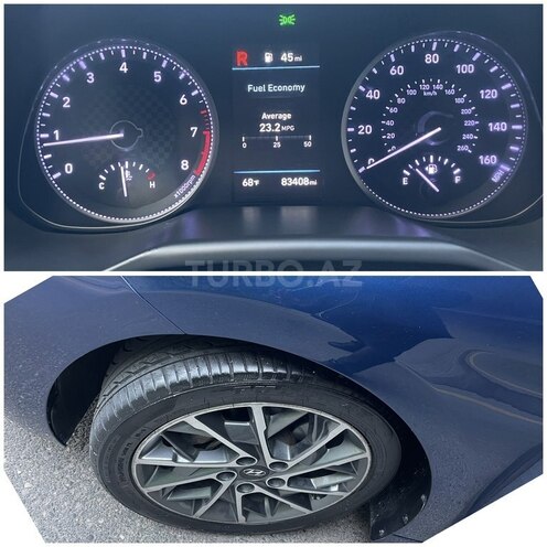 Hyundai Elantra 2019, 134,380 km - 2.0 l - Bakı