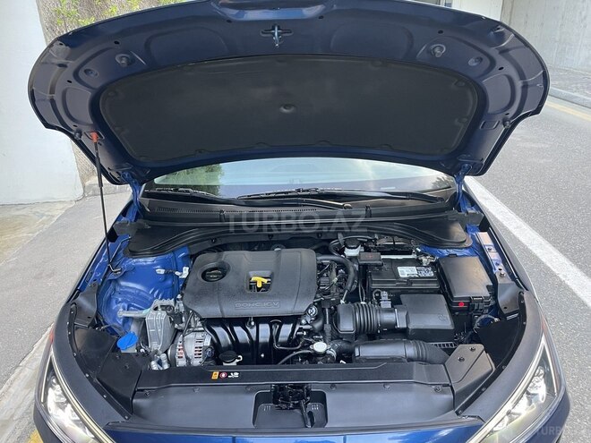 Hyundai Elantra 2019, 134,380 km - 2.0 l - Bakı