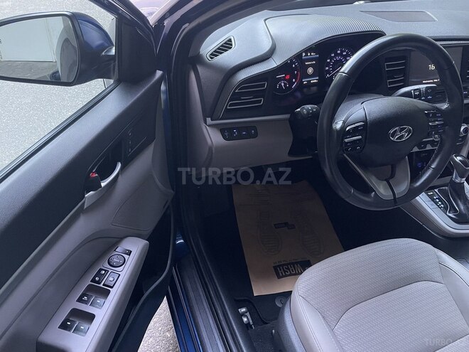Hyundai Elantra 2019, 134,380 km - 2.0 l - Bakı