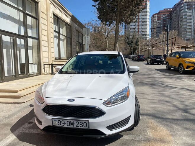 Ford Focus 2018, 78,000 km - 1.0 l - Bakı