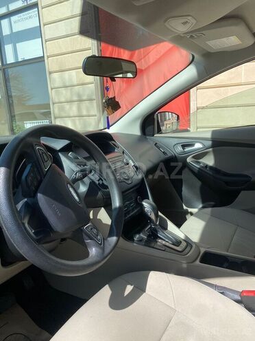 Ford Focus 2018, 78,000 km - 1.0 l - Bakı