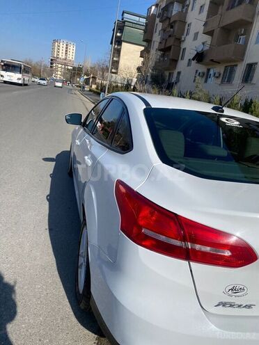 Ford Focus 2018, 78,000 km - 1.0 l - Bakı