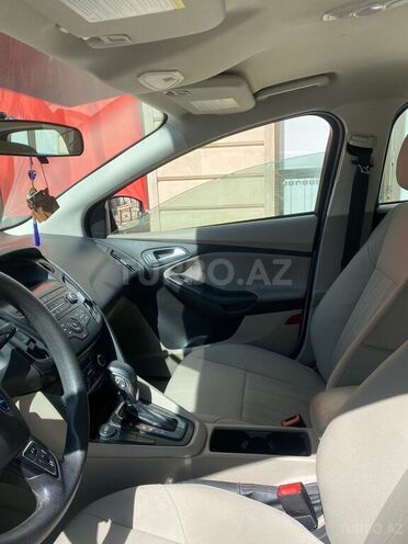 Ford Focus 2018, 78,000 km - 1.0 l - Bakı