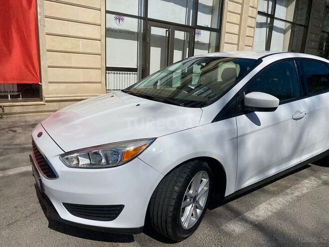 Ford Focus 2018, 78,000 km - 1.0 l - Bakı
