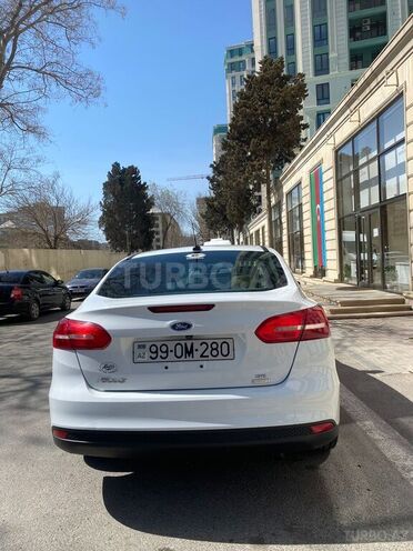 Ford Focus 2018, 78,000 km - 1.0 l - Bakı