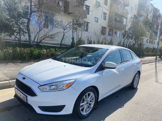 Ford Focus 2018, 78,000 km - 1.0 l - Bakı