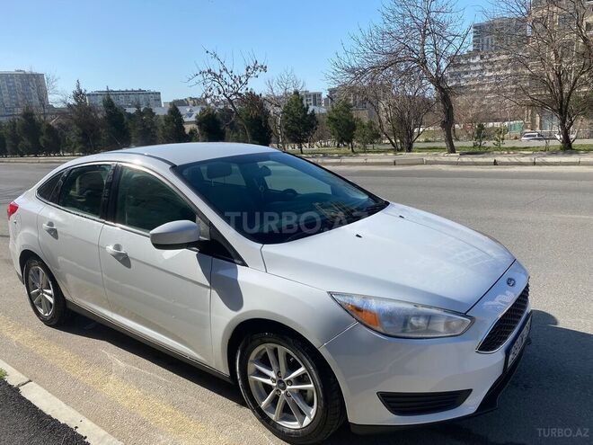 Ford Focus 2018, 78,000 km - 1.0 l - Bakı