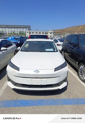 Changan Qiyuan A05 2025, 0 km - 1.5 л - Bakı
