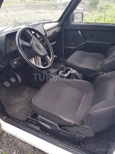 LADA (VAZ) Niva 2013, 256,945 km - 1.7 l - Zaqatala