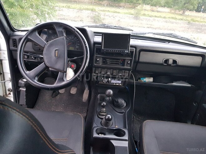 LADA (VAZ) Niva 2013, 256,945 km - 1.7 l - Zaqatala