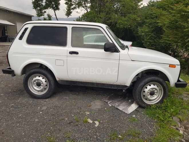 LADA (VAZ) Niva 2013, 256,945 km - 1.7 l - Zaqatala