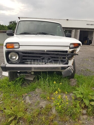 LADA (VAZ) Niva 2013, 256,945 km - 1.7 l - Zaqatala