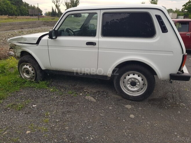 LADA (VAZ) Niva 2013, 256,945 km - 1.7 l - Zaqatala