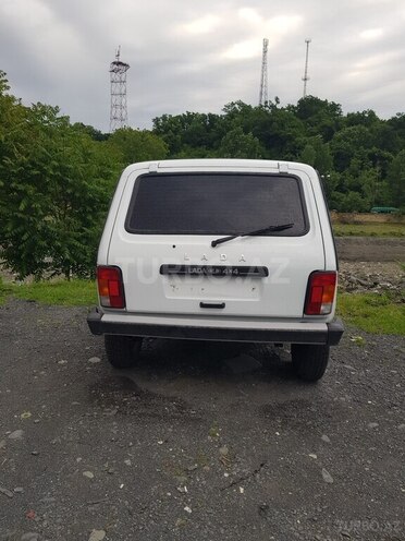 LADA (VAZ) Niva 2013, 256,945 km - 1.7 l - Zaqatala