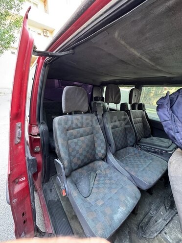 Mercedes Vito 112 2002, 350,000 km - 2.2 l - Bakı