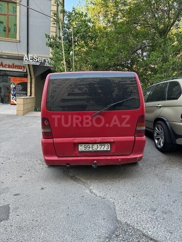 Mercedes Vito 112 2002, 350,000 km - 2.2 l - Bakı