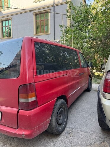 Mercedes Vito 112 2002, 350,000 km - 2.2 l - Bakı