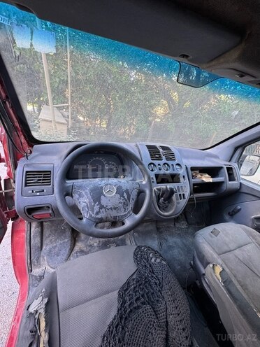 Mercedes Vito 112 2002, 350,000 km - 2.2 l - Bakı