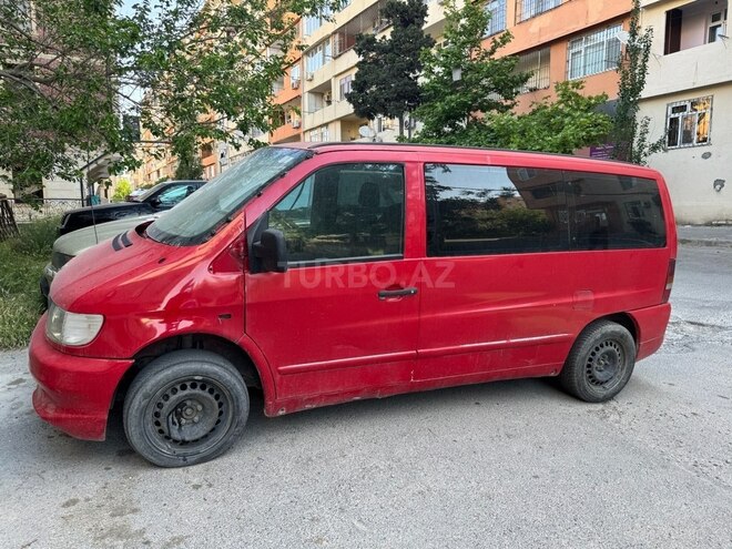 Mercedes Vito 112 2002, 350,000 km - 2.2 l - Bakı