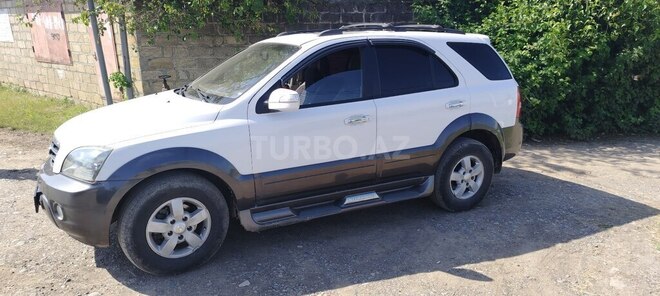 Kia Sorento 2006, 321,464 km - 2.5 l - Masallı