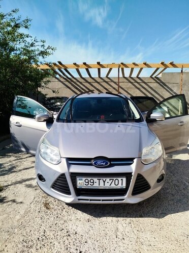 Ford Focus 2013, 190,000 km - 1.6 л - Bakı