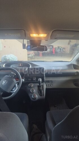 Toyota Sienta 2016, 48,000 km - 1.5 l - Bakı