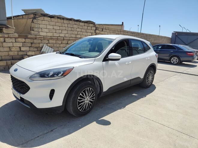Ford Escape 2020, 115,000 km - 1.5 l - Bakı