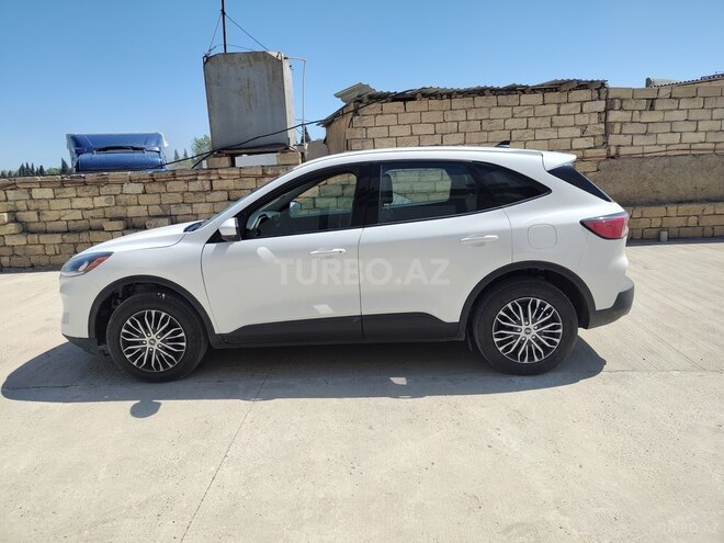 Ford Escape 2020, 115,000 km - 1.5 l - Bakı