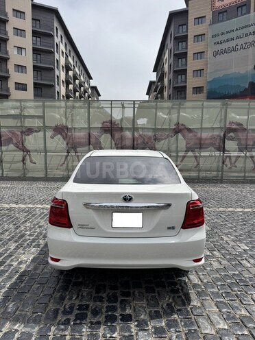 Toyota Corolla Axio 2017, 92,000 km - 1.5 l - Bakı