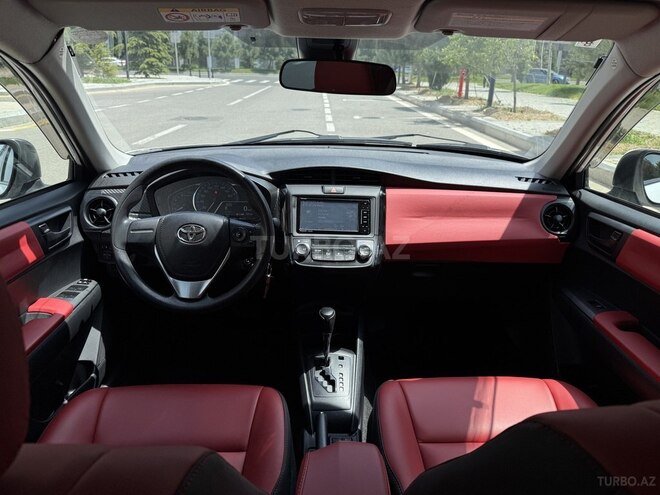 Toyota Corolla Axio 2017, 92,000 km - 1.5 l - Bakı