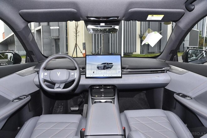 Changan  2025, 0 km - 0.0 л - Bakı