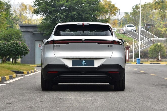 Changan  2025, 0 km - 0.0 л - Bakı