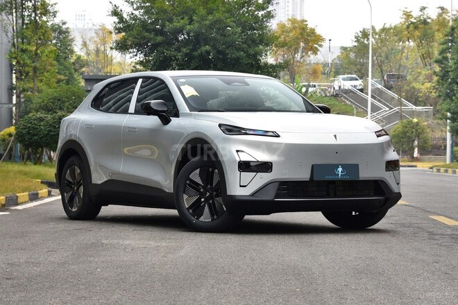 Changan  2025, 0 km - 0.0 л - Bakı