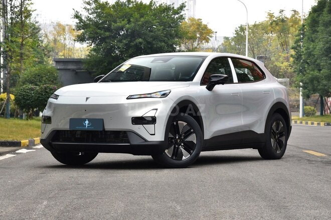 Changan  2025, 0 km - 0.0 л - Bakı