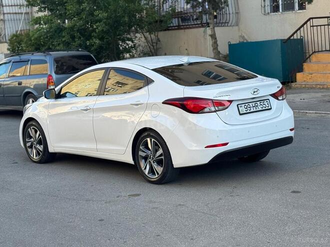 Hyundai Elantra 2014, 164,413 km - 1.8 l - Bakı