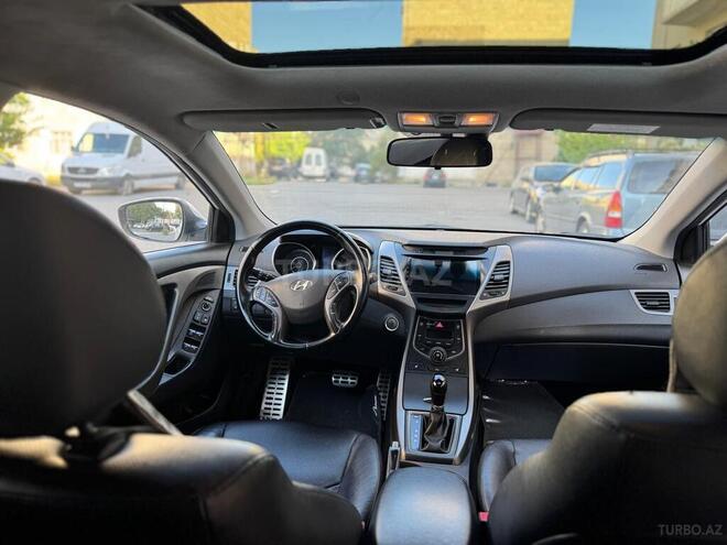 Hyundai Elantra 2014, 164,413 km - 1.8 l - Bakı