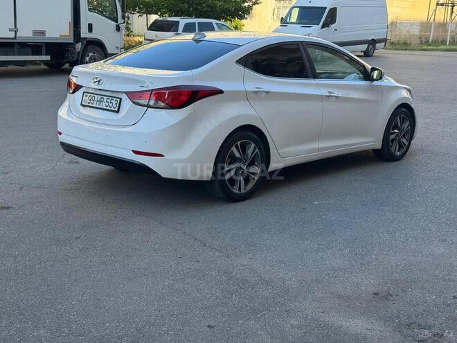 Hyundai Elantra 2014, 164,413 km - 1.8 l - Bakı