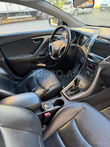 Hyundai Elantra 2014, 164,413 km - 1.8 l - Bakı