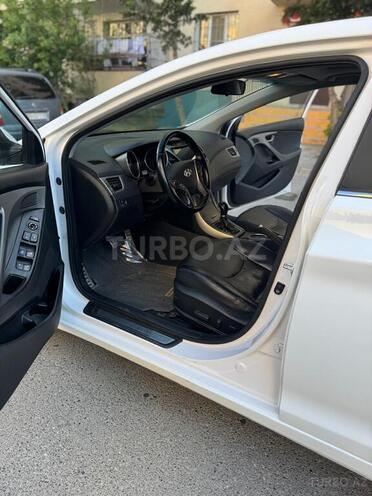 Hyundai Elantra 2014, 164,413 km - 1.8 l - Bakı