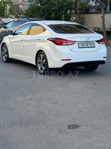 Hyundai Elantra 2014, 164,413 km - 1.8 l - Bakı