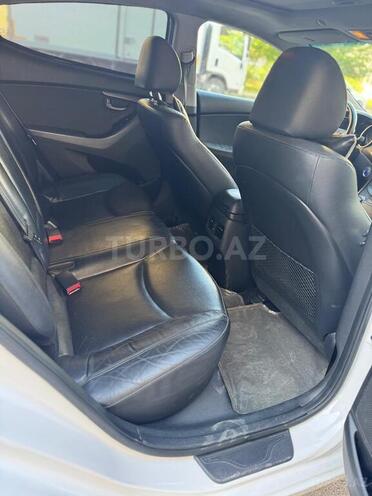 Hyundai Elantra 2014, 164,413 km - 1.8 l - Bakı