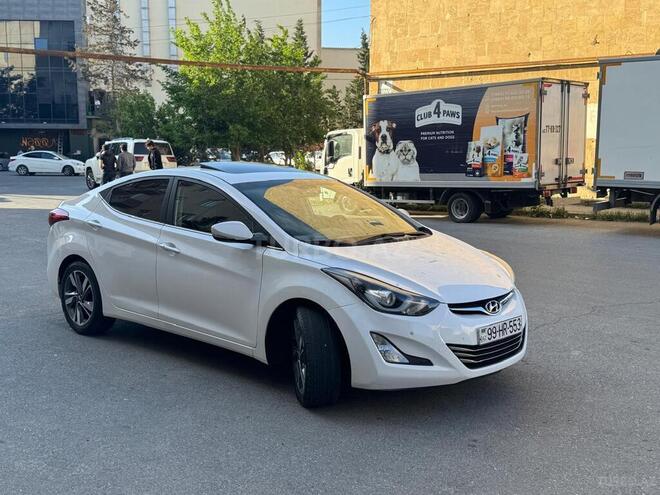Hyundai Elantra 2014, 164,413 km - 1.8 l - Bakı