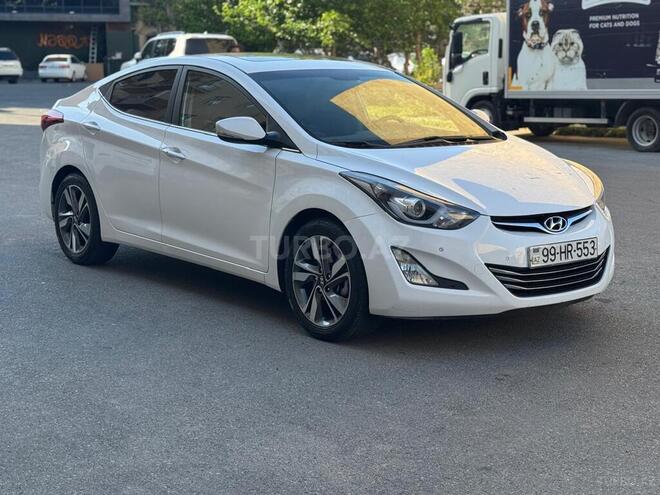 Hyundai Elantra 2014, 164,413 km - 1.8 l - Bakı